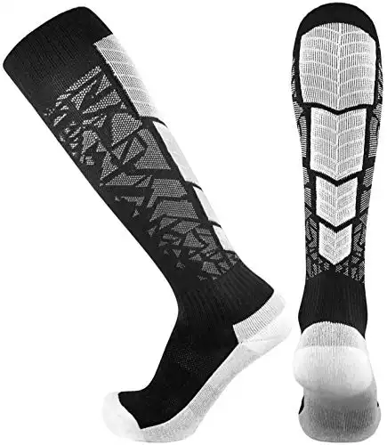 TrendWell Elite Performance Athletic Socks (chaussettes athlétiques de performance élite)