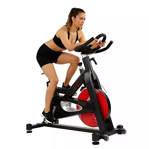 Vélo d'exercice Sunny Health & Fitness SF-B1714 Evolution Pro