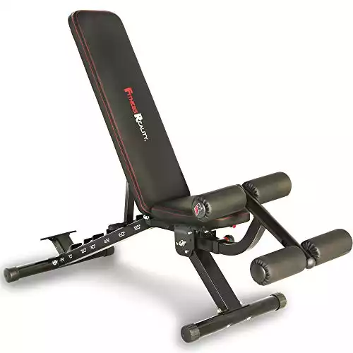 Machine d'extension des jambes Fitness Reality