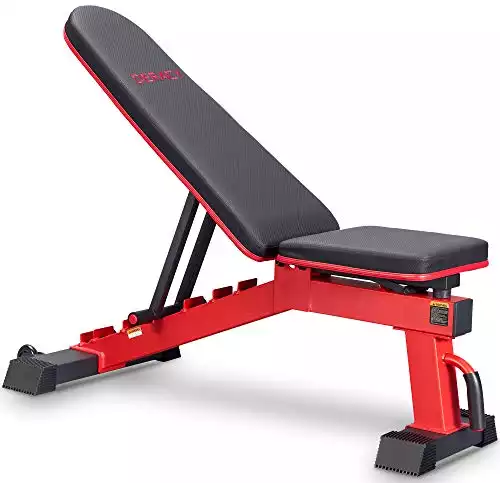 Banc de musculation DERACY