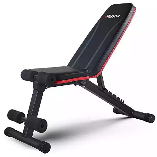 Banc de musculation PASYOU