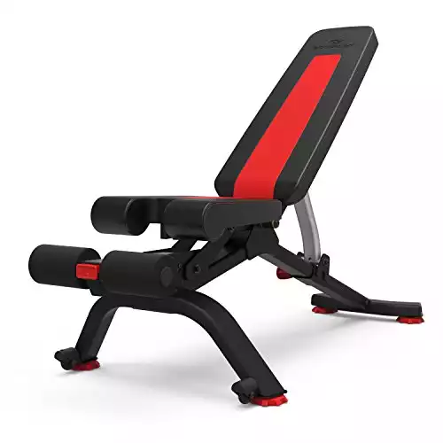 Banc de musculation Bowflex