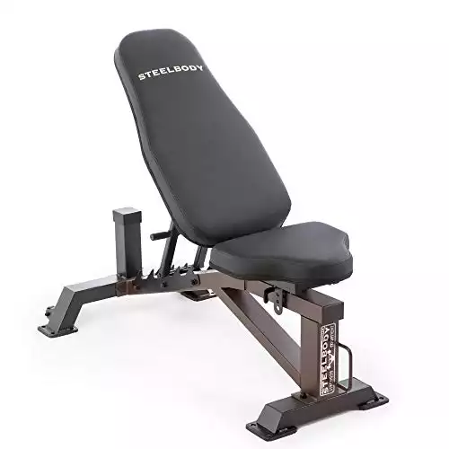 Banc de musculation Steelbody