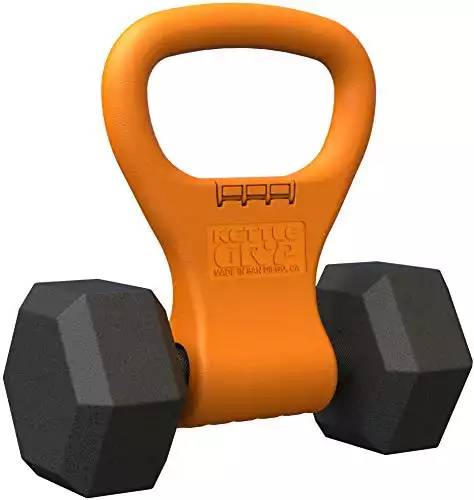 Kettle Gryp Kettlebell ajustable