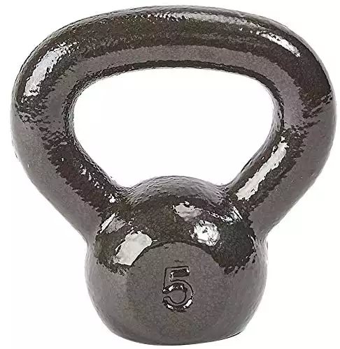 Kettlebell en fonte Everyday Essentials