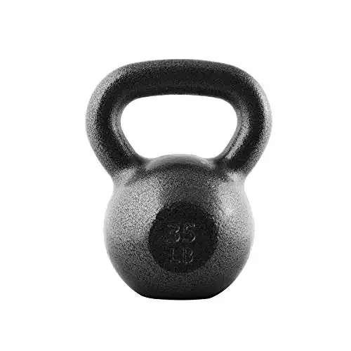 Kettlebell en fonte de CAP Barbell