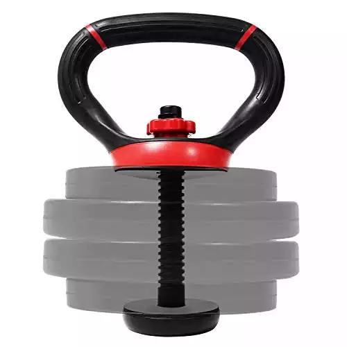 Kettlebell réglable Yes4All