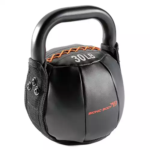 Kettlebell souple Bionic Body