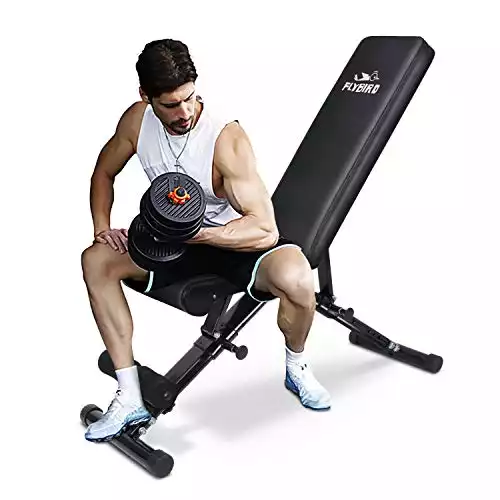 Banc de musculation FLYBIRD