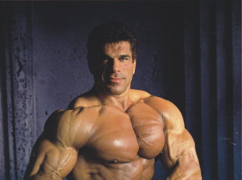 Les plus grands bodybuilders - Lou Ferigno