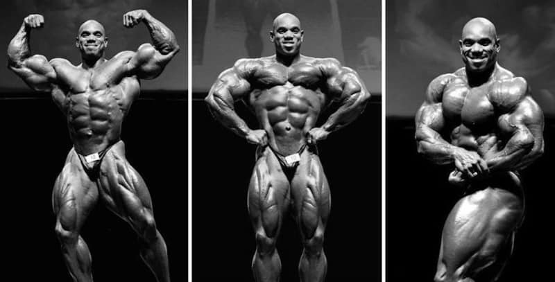 Les meilleurs bodybuilders - Flex Wheeler