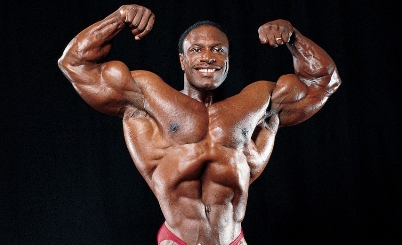 Meilleurs bodybuilders - Lee Haney