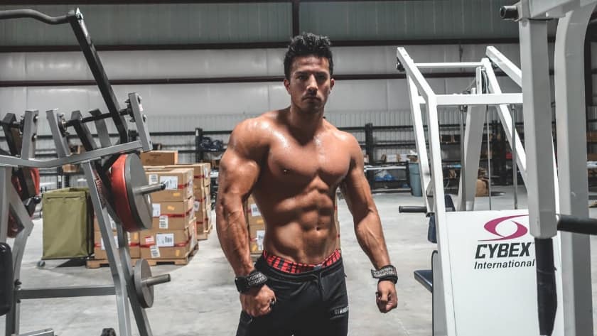 Les meilleurs YouTubers en bodybuilding - Christian Guzman