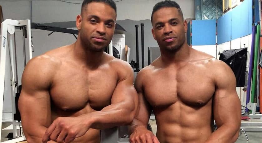 Les meilleurs YouTubers en bodybuilding - Twin Muscle