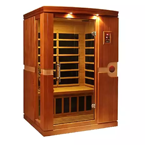 Dynamic Saunas Sauna Venice 2-Personnes