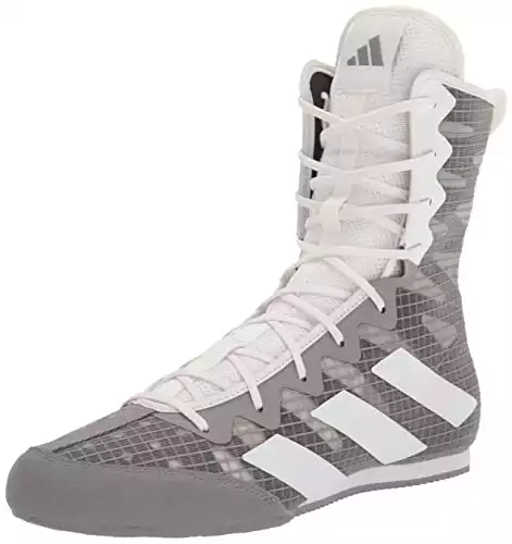 Chaussures de boxe unisexes Adidas Hog 4