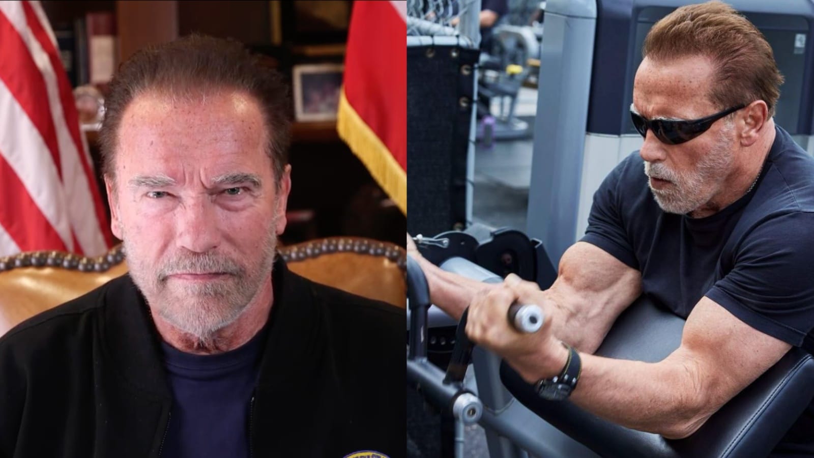 Arnold Schwarzenegger affirme que « donner la priorité au sommeil » aide à éliminer la graisse corporelle et à améliorer la perte de poids