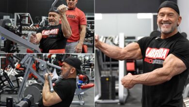 Lee Labrada, vétéran du bodybuilding, partage son entraînement de plus de 50 ans pour le dos et les biceps – Fitness Volt