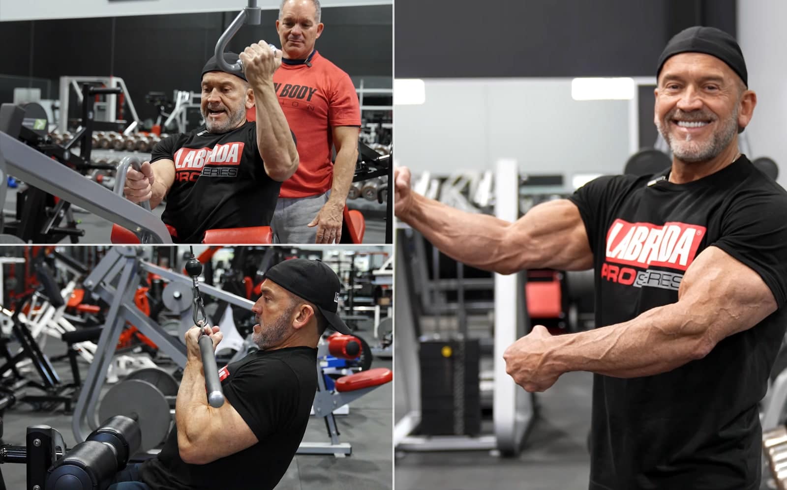 Lee Labrada, vétéran du bodybuilding, partage son entraînement de plus de 50 ans pour le dos et les biceps – Fitness Volt