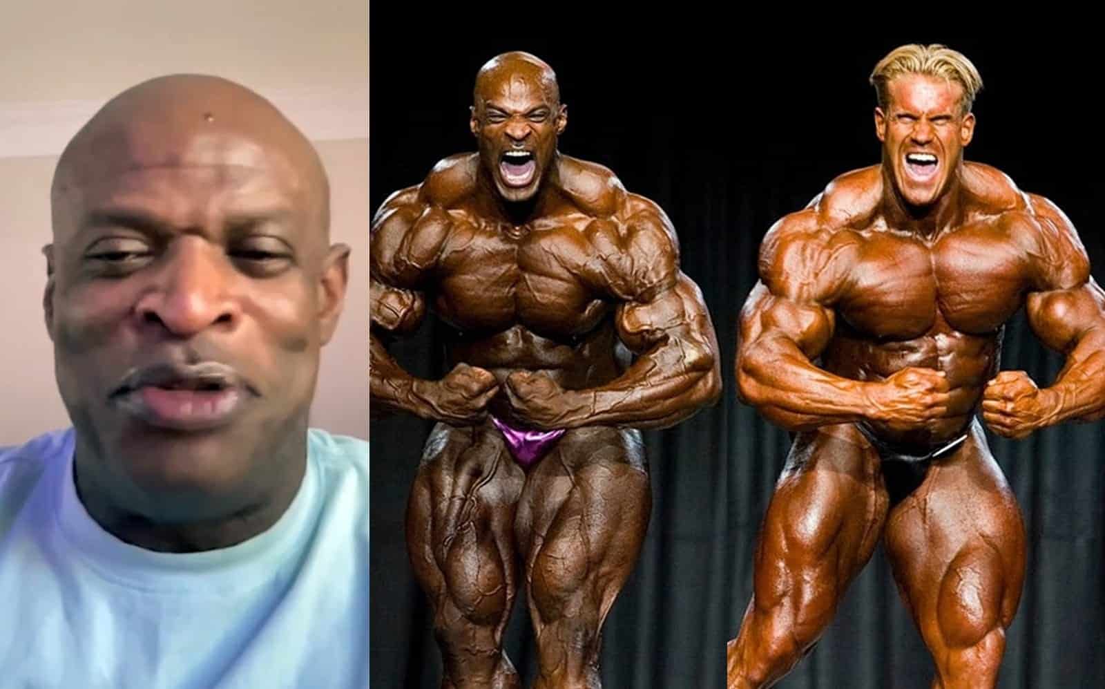 Ronnie Coleman explique pourquoi il se considérait comme son « plus grand rival » en musculation avec Milos Sarcev – Fitness Volt