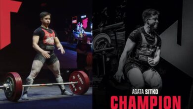 Agata Sitko (69 kg) bat trois records du monde pour remporter les championnats de dynamophilie IPF Sheffield 2024 – Fitness Volt