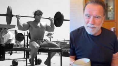 Arnold Schwarzenegger parle des avantages des oméga-3 et des multivitamines pour le développement musculaire – Fitness Volt