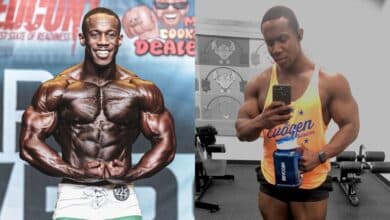 Bodybuilder, 35 ans, mystérieusement hospitalisé pour insuffisance cardiaque après avoir bu de l'eau froide – Fitness Volt