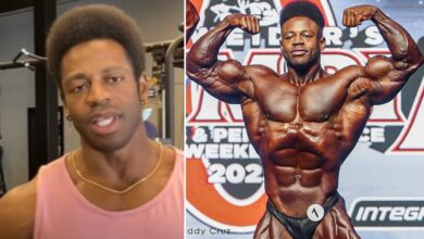 Breon Ansley utilise les « opposants comme carburant » pour la préparation à l'Arnold Classic 2024 et parle de ses ambitions gagnantes aux Olympiades – Fitness Volt