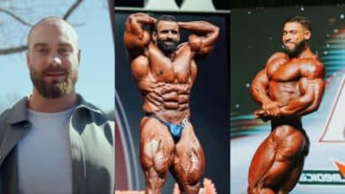 Chris Bumstead donne les meilleurs choix pour l'Arnold Classic 2024 en physique ouverte et classique masculine – Fitness Volt