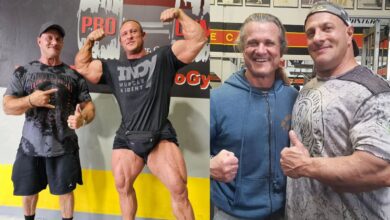 Dave Kalick, entraîneur de l'IFBB Pro League et du PNJ, est décédé – Fitness Volt