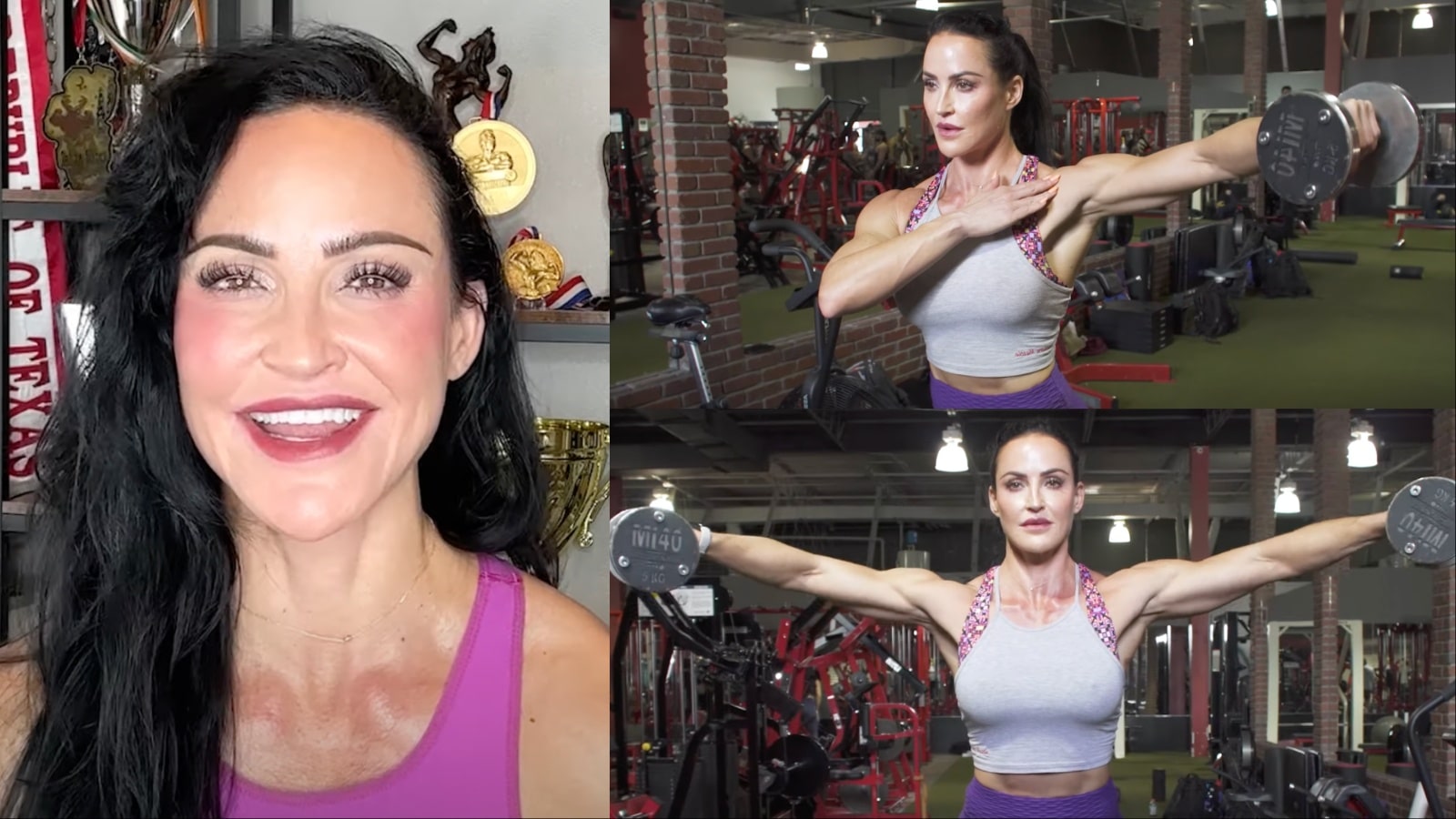 Erin Stern partage ses techniques éprouvées pour maîtriser la connexion esprit-muscle – Fitness Volt