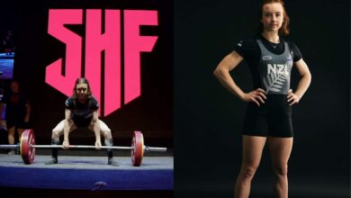 Evie Corrigan (52 kg) marque des records du monde bruts de soulevé de terre et du total aux championnats de dynamophilie IPF Sheffield 2024 – Fitness Volt