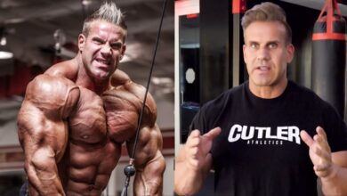 Jay Cutler explique pourquoi le sommeil est crucial pour garder votre corps mince et actif – Fitness Volt