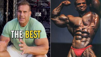 Jay Cutler parle : Meilleurs abdominaux en musculation, Arnold Classic et NY Showdown de Nick Walker – Fitness Volt