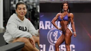 Lauralie Chapados parle de commentaires physiques, d'objectifs, d'aspirations Olympia et de préparation à l'Arnold Classic 2024 – Fitness Volt