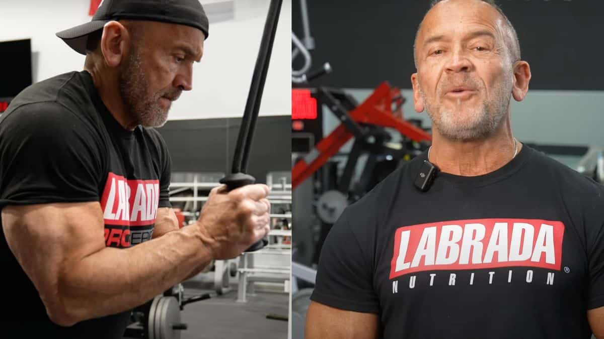 Lee Labrada partage une technique privilégiée pour une croissance musculaire plus rapide – Fitness Volt
