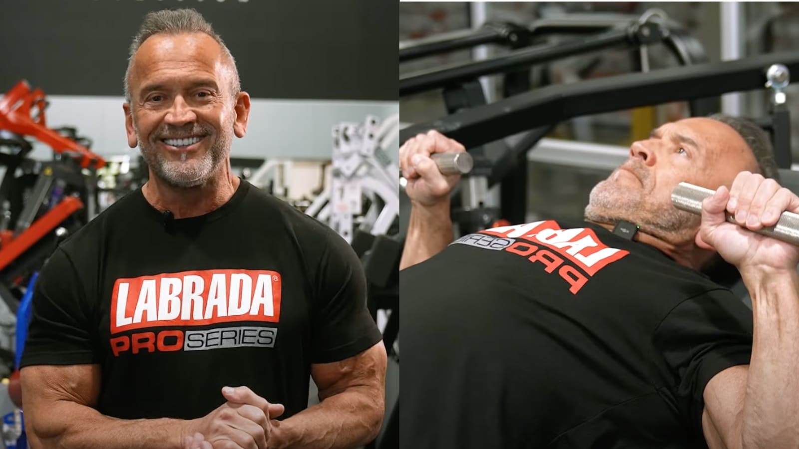 Lee Labrada, vétéran du bodybuilding, discute des 8 avantages de l'entraînement en force pour la santé – Fitness Volt