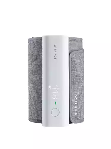 Tensiomètre à bras BPM Connect de Withings