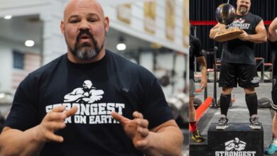 Les événements de l’homme le plus fort du monde 2024 révélés par Brian Shaw ;  Hafthor Bjornsson tenté de concourir – Fitness Volt