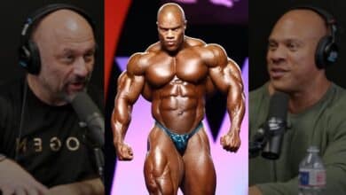 Phil Heath et Hany Rambod discutent des revenus en musculation, de son « look 3D » et du pouvoir du coaching – Fitness Volt