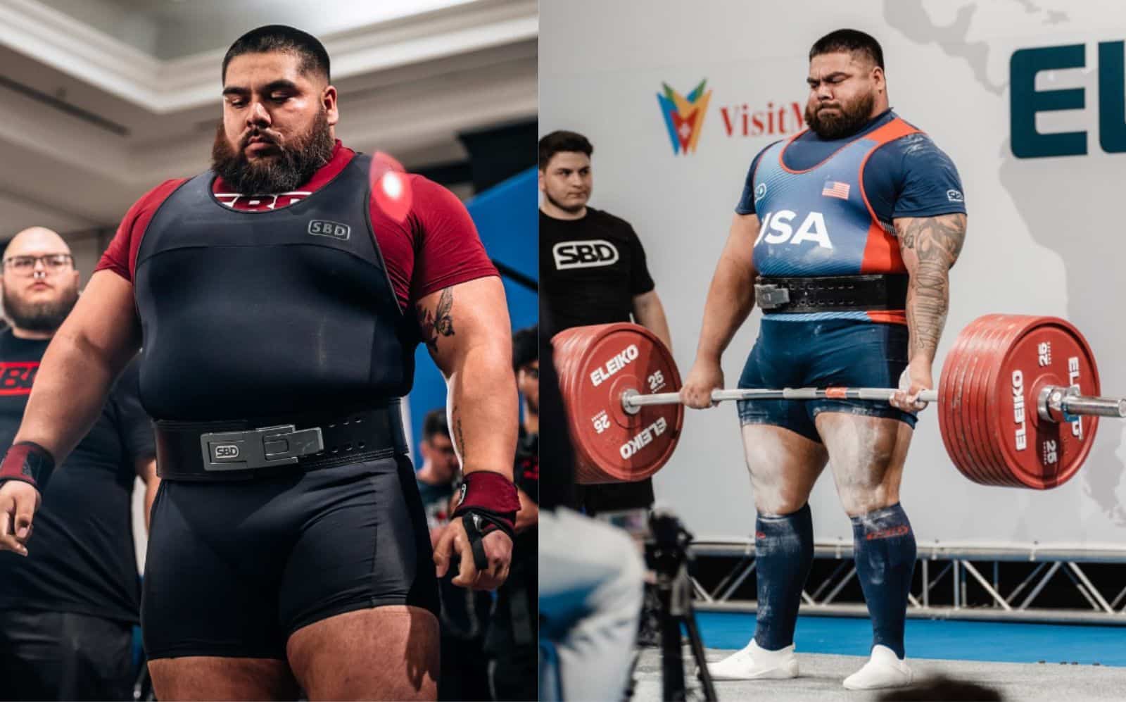 Profil de Jesus Olivares - Carrière, entraînement, taille, poids et plus - Fitness Volt