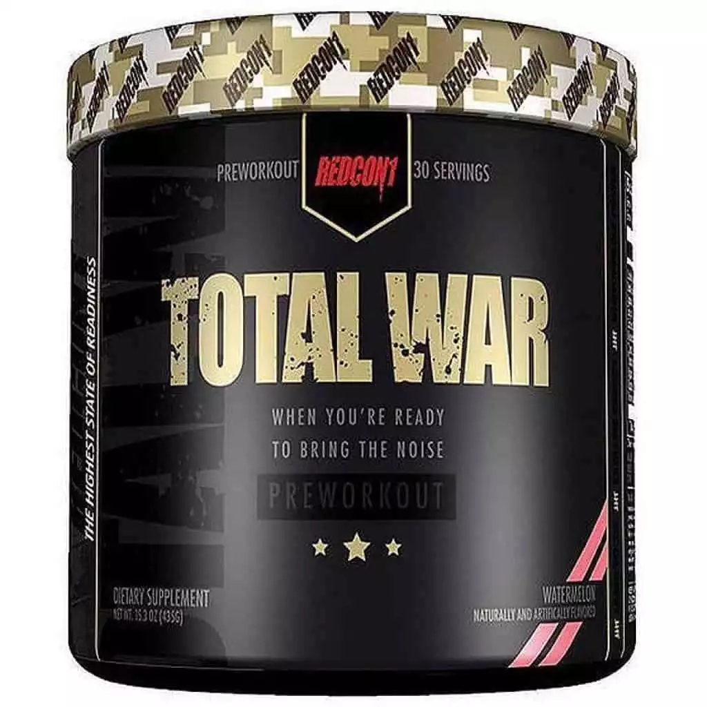 Total War Pre-Workout (30 portions)