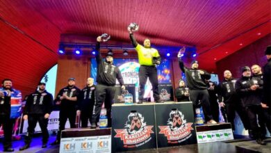 Résultats Iceman de la Ligue des champions Strongman 2024 – Aivars Šmaukstelis gagne – Fitness Volt