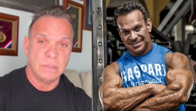 Rich Gaspari explique pourquoi le cardio à jeun est la méthode la plus « efficace » et la plus « efficace » pour brûler les graisses – Fitness Volt