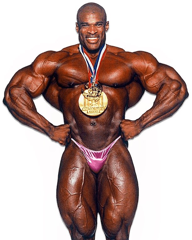 Ronnie Coleman