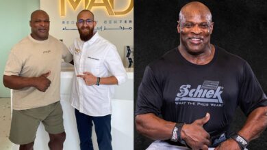 Ronnie Coleman fait le point sur sa santé, prêt à marcher à nouveau sans aide – Fitness Volt