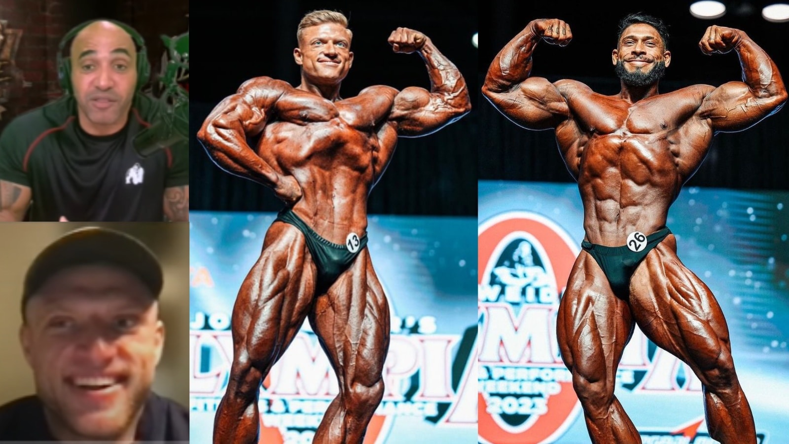 Urs Kalecinski dit qu'il « va gagner » l'Arnold Classic 2024 et donne les 6 meilleurs choix ouverts pour hommes – Fitness Volt