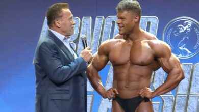 Résultats physiques de l'Arnold Classic 2024 – Wesley Vissers remporte le 1er titre – Fitness Volt