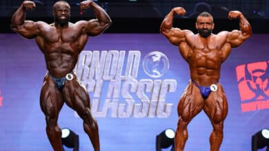 Rapport de préjugé sur l'Open Bodybuilding Arnold Classic 2024 pour hommes – Fitness Volt