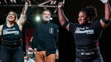 Résultats de la Classique Arnold Strongwoman 2024, deuxième jour (mises à jour en direct) – Fitness Volt